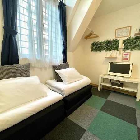 Apartamento Dotonbori House Osaka Exterior foto