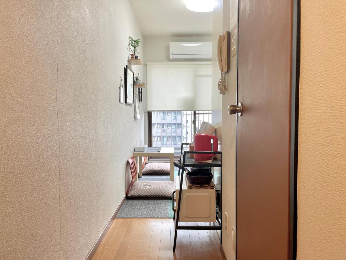Apartamento Dotonbori House Osaka Exterior foto